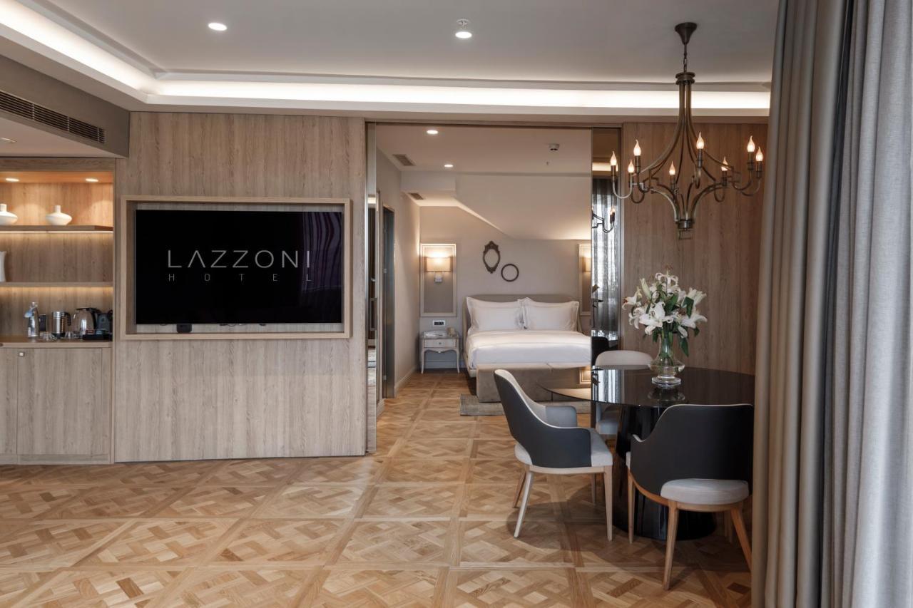 Lazzoni Hotel Istambul Exterior foto
